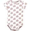 image:imageHudson Baby Baby Girls 3pc Cotton BodysuitsLove Rainbow Tutu