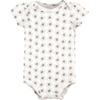image:imageHudson Baby Baby Girls 3pc Cotton BodysuitsLove Rainbow Tutu