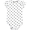 image:imageHudson Baby Baby Girls 3pc Cotton BodysuitsMama Heart