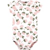 image:imageHudson Baby Baby Girls 3pc Cotton BodysuitsMamas Girl Pink Peony Tutu