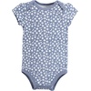 image:imageHudson Baby Baby Girls 3pc Cotton BodysuitsMamas Girl Tiny Flower