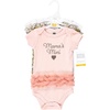 image:imageHudson Baby Baby Girls 3pc Cotton BodysuitsMamas Mini Tutu