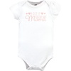 image:imageHudson Baby Baby Girls 3pc Cotton BodysuitsMamas Mini Tutu