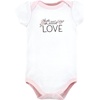 image:imageHudson Baby Baby Girls 3pc Cotton BodysuitsMini Primrose Tutu