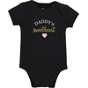 image:imageHudson Baby Baby Girls 3pc Cotton BodysuitsMom Dad Toile