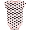 image:imageHudson Baby Baby Girls 3pc Cotton BodysuitsMommys Bestie Leopard Tutu
