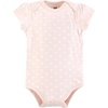 image:imageHudson Baby Baby Girls 3pc Cotton BodysuitsParis Tutu