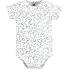 image:imageHudson Baby Baby Girls 3pc Cotton BodysuitsSunflower Love