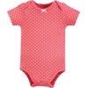 image:imageHudson Baby Baby Girls 3pc Cotton BodysuitsSweet Cherry