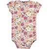 image:imageHudson Baby Baby Girls 3pc Cotton BodysuitsThankful Floral