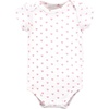 image:imageHudson Baby Baby Girls 3pc Cotton BodysuitsTiny Little Love Tutu