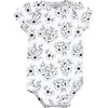image:imageHudson Baby Baby Girls 3pc Cotton BodysuitsToile Black Dress
