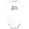image:imageHudson Baby Baby Girls 3pc Cotton BodysuitsTons of Love