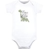 image:imageHudson Baby Baby Girls 3pc Cotton BodysuitsTons of Love