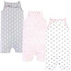 image:imageHudson Baby Unisex Cotton RompersElephant