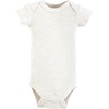 image:imageHudson Baby Unisex Thermal Layette Set 4pcBear Short Sleeve