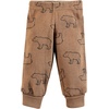 image:imageHudson Baby Unisex Thermal Layette Set 4pcBear Short Sleeve