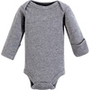 image:imageHudson Baby Unisex Thermal Layette Set 4pcBuffalo Plaid Long Sleeve