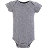 image:imageHudson Baby Unisex Thermal Layette Set 4pcBuffalo Plaid Short Sleeve