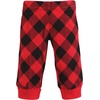 image:imageHudson Baby Unisex Thermal Layette Set 4pcGirl Buffalo Plaid Long Sleeve