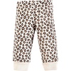 image:imageHudson Baby Unisex Thermal Layette Set 4pcLeopard