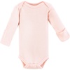 image:imageHudson Baby Unisex Thermal Layette Set 4pcLeopard Long Sleeve