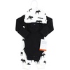 image:imageHudson Baby Unisex Thermal Layette Set 4pcMoose Long Sleeve