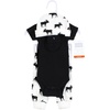 image:imageHudson Baby Unisex Thermal Layette Set 4pcMoose Short Sleeve