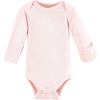 image:imageHudson Baby Unisex Thermal Layette Set 4pcNavy Toile Long Sleeve