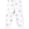 image:imageHudson Baby Unisex Thermal Layette Set 4pcSnowflake Long Sleeve