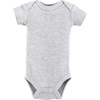 image:imageHudson Baby Unisex Thermal Layette Set 4pcSnowflake Short Sleeve