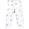 image:imageHudson Baby Unisex Thermal Layette Set 4pcSnowflake Short Sleeve