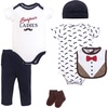 image:imageHudson Baby Unisex Baby Cotton Layette SetBonjour
