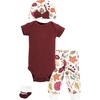 Acorn Botanical Short Sleeve