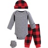 Buffalo Plaid Long Sleeve