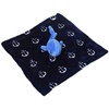 image:imageHudson Baby Unisex Baby Animal Face Security Blanket Elephant One SizeBoy Whale