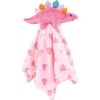 image:imageHudson Baby Unisex Baby Animal Face Security Blanket Elephant One SizeCuteasaurus 3pack