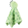 image:imageHudson Baby Unisex Baby Animal Face Security Blanket Elephant One SizeDino