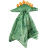image:imageHudson Baby Unisex Baby Animal Face Security Blanket Elephant One SizeDinosaurs 3pack