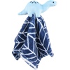 image:imageHudson Baby Unisex Baby Animal Face Security Blanket Elephant One SizeDinosaurs 3pack