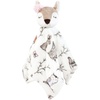 image:imageHudson Baby Unisex Baby Animal Face Security Blanket Elephant One SizeEnchanted Forest 3pack