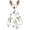 image:imageHudson Baby Unisex Baby Animal Face Security Blanket Elephant One SizeForest Animals