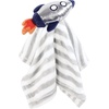 image:imageHudson Baby Unisex Baby Animal Face Security Blanket Elephant One SizeHappy Planets 3pack