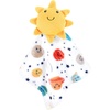 image:imageHudson Baby Unisex Baby Animal Face Security Blanket Elephant One SizeHappy Planets 3pack