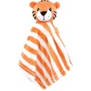 image:imageHudson Baby Unisex Baby Animal Face Security Blanket Elephant One SizeModern Safari