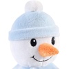image:imageHudson Baby Unisex Baby Animal Face Security Blanket Elephant One SizeSnowman
