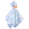 image:imageHudson Baby Unisex Baby Animal Face Security Blanket Elephant One SizeSnowman