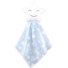 image:imageHudson Baby Unisex Baby Animal Face Security Blanket Elephant One SizeStar Moon