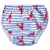 image:imageHudson Baby Unisex Baby Swim Diapers Blue Whale Navy Anchor 4 ToddlerAnchors