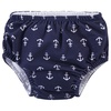 image:imageHudson Baby Unisex Baby Swim Diapers Blue Whale Navy Anchor 4 ToddlerAnchors